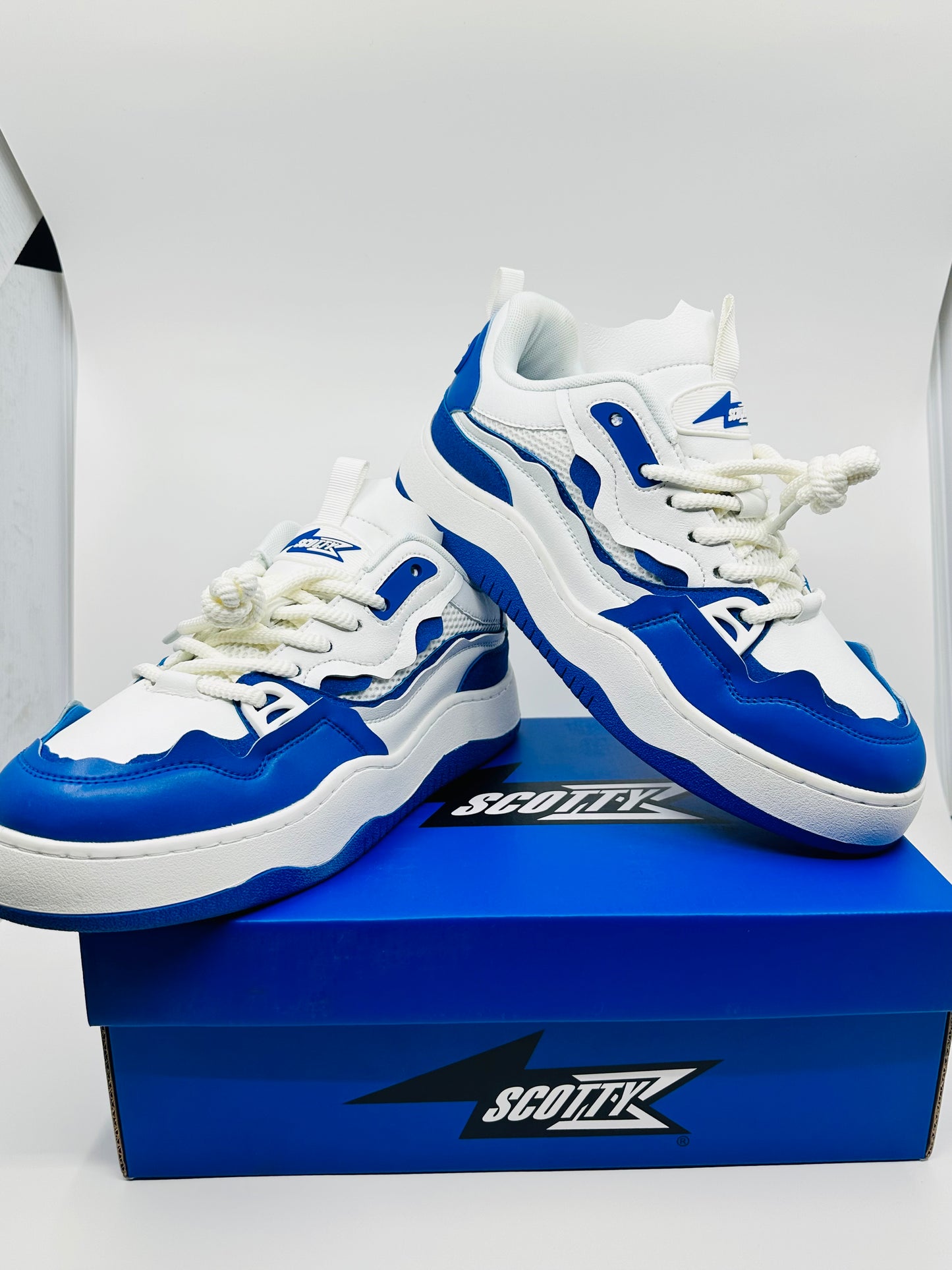 Royal Blue 777 Collection